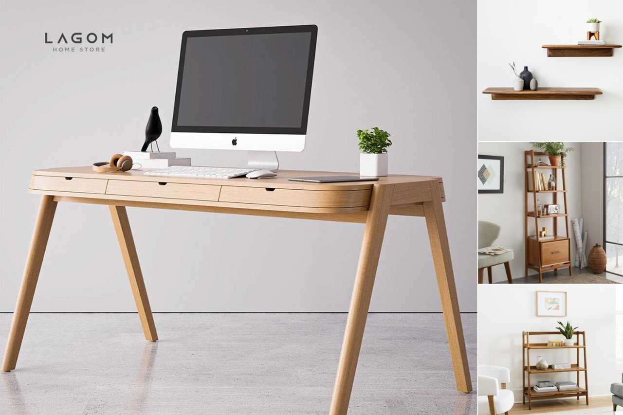 Create a home you love. Meet Lagom Home Store What's New Indonesia